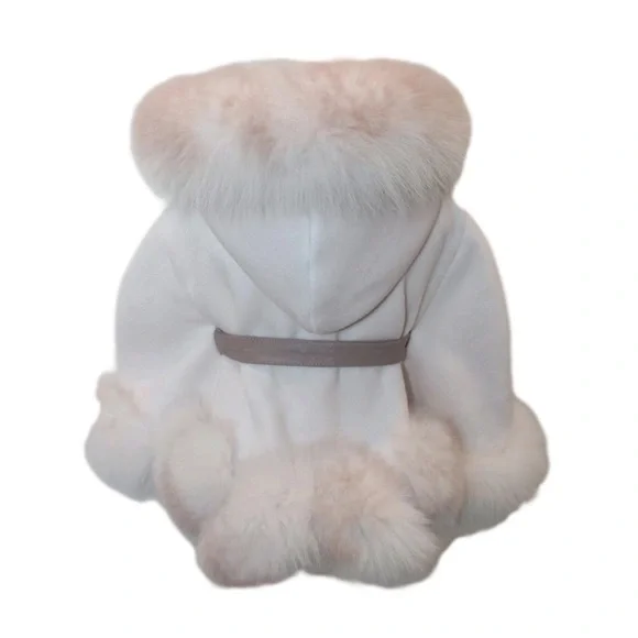Siberian Dream Wool Cape